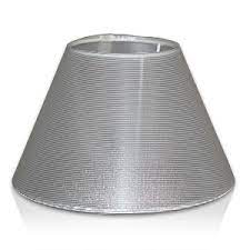 Trouver la la plus récente photos de abat jour pour lampadairesur ce page , et vous can trouver les photos ici pour le personnel avantage. Abat Jour Conique En Tulle Blanc Ou Noir