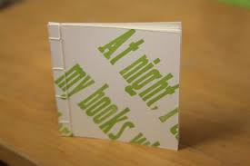Book Binding For Beginners Japanese Stab Binding Japanese Stab Binding Book Binding Bookbinding Tutorial