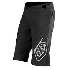 Sprint Short Solid Black