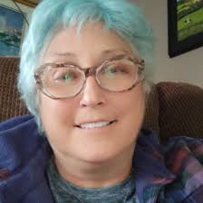 My younger sister is expecting her first baby and I said I would give her a  blanket, I chose these colors and I want to know the group's  opinion?❤️💛💜💗 pattern here:  https://mysweetcrochet.com/crochet-ripple-baby-blanket-pattern/