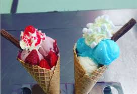 Hours may change under current circumstances 9 Of The Best Ice Cream Parlours In Kent