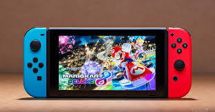 Nintendo Is Unveiling An Updated Version Of Its Switch Console Today With Promises Of Improved Battery Life Mundo Dos Games