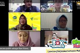 See more of omar dan hana video islamic on facebook. Bersama Omar Hana Dompet Dhuafa Antisipasi Kejenuhan Anak Di Rumah Halaman All Kompas Com