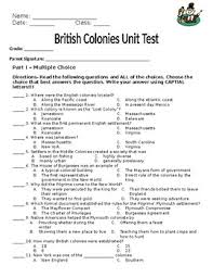Country living editors select each product featured. Thirteen Colonies Test Worksheets Teaching Resources Tpt