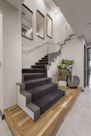 These Original And Moving Modern Staircase Ideas Will Make Your Home Look Modern And Charming Architectu Home Stairs Design Home Interior Design Stairs Design