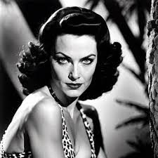 Maria Rohm's Instagram, Twitter & Facebook