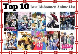 May 18, 2020may 18, 2020. Top 10 Best Bishounen Anime Series List Recommendations Online Fanatic