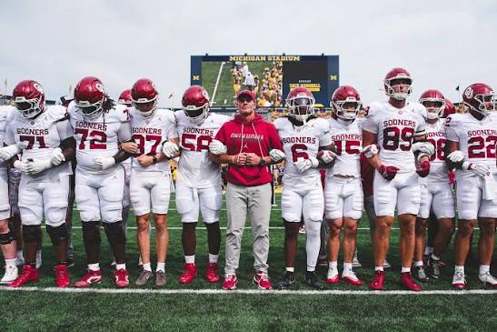 Sooner Nation. That is all.