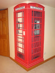 Pin By Troy Bettridge On Murals Wall Murals Painted British Phone Booth Mural
