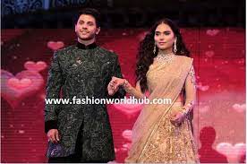 Gali Janardhan Reddy Daughter Wedding Photos Fashionworldhub South Indian Bride Indian Bride Wedding Photos