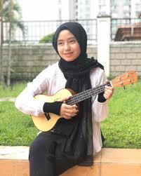 Nama sebenarnya, mia sara nasuha binti muhammad ridhuan. Mia Sara Jalan Kami