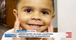 Hay historias que estrujan el corazón 💔 , Adrián Mateo tiene 4 añitos y  padece de distrofia muscular Duchenne, lo que provoca que sus músculos no  se desarrollen., A los 12-13 ya no podrá caminar., A ...