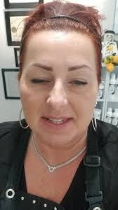 I did acrylic gel how did i do no nasty comments please im really new EDIT  so im NEW and obviously some people dont understand the word so what if its  not '