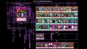 Yugi muto (battle city) deck. Yugi Muto Battle City Deck 2019 Youtube