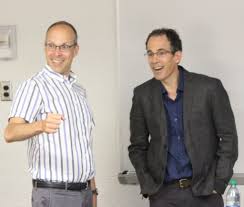 Temple University Welcomed Dean Oren Perez of Bar-Ilan University