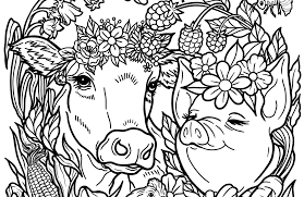 See more ideas about adult coloring pages, coloring pages, adult coloring. Printable Vegan Coloring Page A Mindfulness Activity For Kids