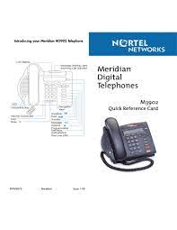 Nortel M3902 Phone Ntmn32ga 70 Ntmn32ga 66 Owner Manual Manualzz