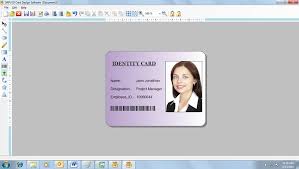 You'll find an overflowing gallery of options in assorted styles and designs, and our templates will guide you through the simple creating process in minutes. Download Visitor Id Cards Maker Software Software School Photo Id Cards Maker Id Cards Design Software Visitor Gate Pass Management Software