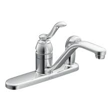 banbury kitchen faucet with side spray