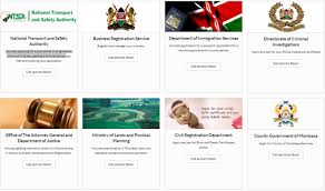 Improving Government Service Delivery Through Use Of Digital Solutions Case Study Government Of Kenya Timothys Mooc Blog