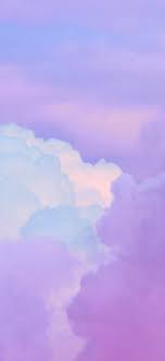 Iphone 11 Wallpaper Cloud Sky Purple Art Iphone X 768x1663 Purple Wallpaper Iphone Light Purple Wallpaper Purple Wallpaper