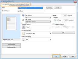 Proses pengisian yang berlebihansystem ink tank pada printer canon berbeda dengan printer epson, jika berlebihan bisa jadi penyebab mengapa tinta sama. Mencetak Dari Komputer Canon Imageclass Lbp912 Panduan Pengguna