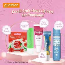 Tidak perlu penasaran lagi, kamu bisa langsung mencoba produk lip balm dari wardah ini di rekomendasi produk di bawah ini! Cek Promo Lip Balm Di Guardian Hingga 25 Agustus 2021 Ada Yang Beli 2 Gratis 1