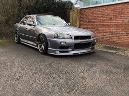 R34 4dr for sale | Driftworks Forum