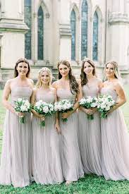 A Trio Of Garden Inspired Ceremony Arches Wows At This Toronto Wedding Modern Bridesmaid Dresses Toronto Wedding Bridesmaid Dress Collection