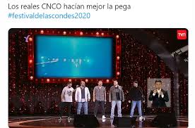 La edición xxxiv del festival de otoño de la comunidad de madrid volverá a llenar nuestra ciudad durante los meses de noviembre y diciembre de 2021 con las mejores propuestas internacionales de teatro, danza y performance. Los Memes Que Dejo La Presentacion De Cnco En El Festival De Las Condes