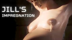 Jill valentine pregnant