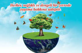 5 haziran dünya çevre günü kutlandı. Dunya Cevre Gunu 5 Haziran Dunya Cevre Gunu