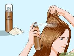 Sleek, shiny, straight hair can make a major impact. 3 Ways To Have Straight Hair Wikihow