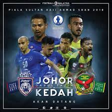 Jdt 4 uitm fc 0, laporan dan video highlights. Fa Kedah Perlawanan Sumbangsih Musim 2018 Bagi Merebut Facebook