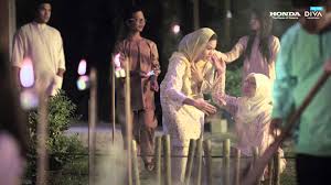Diva Universal And Honda Celebrate Hari Raya Celebrities Celebration Of Life Festival Season