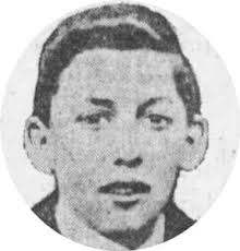 Ernest James Crease : Titanic Victim