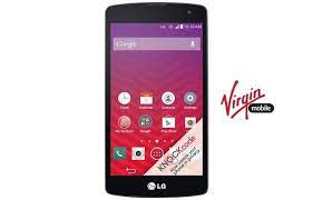 The device cannot be reported as lost or stolen; Lg Tribute Smartphone For Virgin Mobile Ls660 Lg Usa
