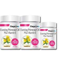 Blackmores evening primrose oil fish oil kapsul manfaat dan indikasi obat dosis efek samping. Megalive Evening Primrose Oil Epo 1200mg Plus Vit E 2 X 120 S Foc 30 S Voucher Rm5 Shopee Malaysia