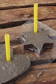 Because Life Is A Pretty Pleasure Selbermachen Beton Betonschmuck Basteln Mit Beton