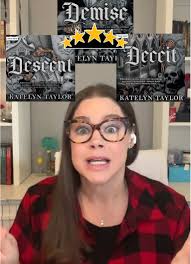 Demise: Unleash the Spice in Katelyn Taylor's Audiobook