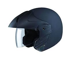 Studds Ninja Concept Economy Open Face Helmet