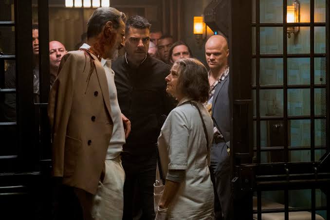 Hotel Artemis (2018) - IMDb