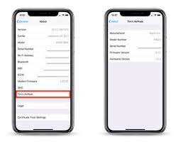 How To Update Your Airpods Or Airpods Pro - Macrumors