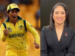 Lisa Sthalekars fairytale journey from Indian orphanage to top Australian  cricketer.