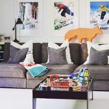 Ashli Jae On Instagram Familyroom For Someone Who Loves Neutrals As Much As I Do All Of These Primary Colors Are Home Decor Ikea Kivik Comfortable Pillows