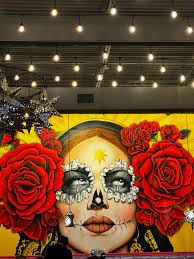 Our bartender Carlos serving up a Mexican candy Rita! Plus our special this  month the big red Rita. Come by and see us for some strong margs and  friendly staff. Not to