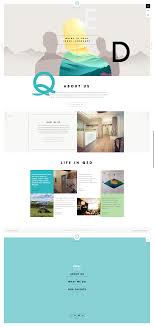 Introduction Interactive Web Design Creative Web Design Minimal Web Design