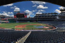 We just received our seat assignments for the new national's park. Washington Nationals News Nationals Exploring Alternatives To Nationals Park For Reals More Nats News Federal Baseball