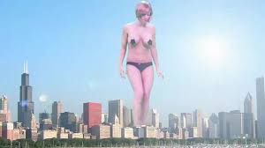 Mega giantess kbella