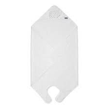 25.5 x 6 x 29 cm. Amazon Com Clevamama Bath Towel For Newborn Baby And Kids Ultra Soft Bamboo And Cotton Bath Apron Hooded Absorbent For Boys And Girls 0 4 Years White 38 6 X38 6 98x98 Cm Baby